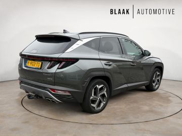 Hyundai Tucson Hybrid